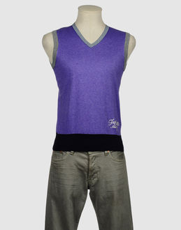 FRED MELLO - MAGLIERIA - Maglie gilet - su YOOX.COM