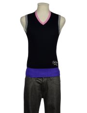 FRED MELLO - Maglia gilet