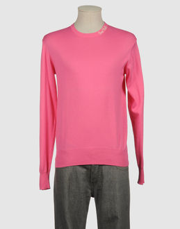 FRED MELLO - MAGLIERIA - Maglie collo a giro - su YOOX.COM