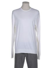 BECOME - Maglia collo a giro
