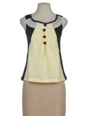WENDY REED - Maglia senza maniche