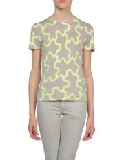 DIANE VON FURSTENBERG - Short sleeve sweater