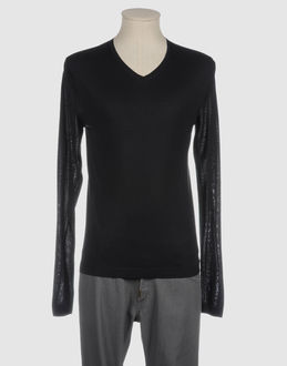 BECOME - MAGLIERIA - Maglie collo a v - su YOOX.COM