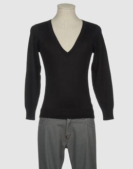 BEN SHERMAN - MAGLIERIA - Maglie collo a v - su YOOX.COM