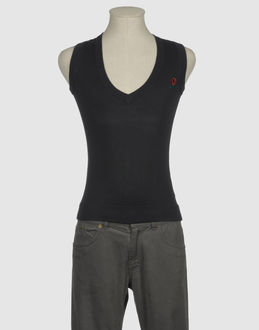 BEN SHERMAN - MAGLIERIA - Maglie gilet - su YOOX.COM