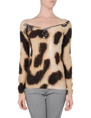 BLUMARINE - Langarmpulli