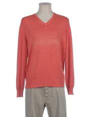 DELLA CIANA - Maglia collo a v