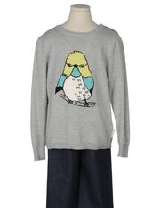 LITTLE PAUL & JOE - Pullover mit Rundkragen