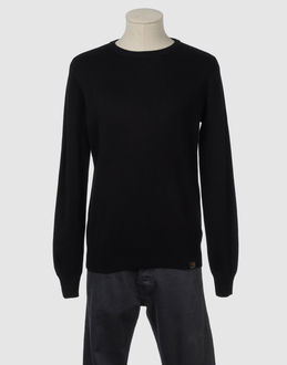 CARHARTT - MAGLIERIA - Maglie collo a giro - su YOOX.COM
