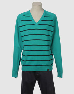 CARHARTT - MAGLIERIA - Maglie collo a v - su YOOX.COM