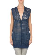 GOTHA - Sleeveless sweater