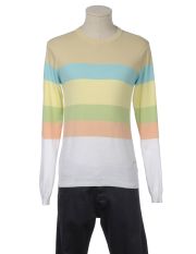 WESC - Jersey de cuello redondo