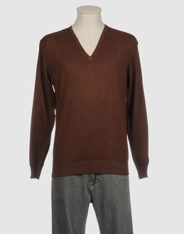PRIVATE LIVES - MAGLIERIA - Maglie collo a v - su YOOX.COM