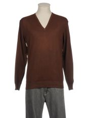 PRIVATE LIVES - Maglia collo a v
