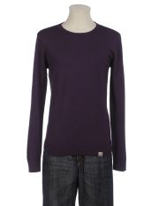 CARHARTT - Maglia collo a giro