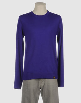 CARHARTT - MAGLIERIA - Maglie collo a giro - su YOOX.COM