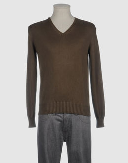 DELLA CIANA - MAGLIERIA - Maglie collo a v - su YOOX.COM