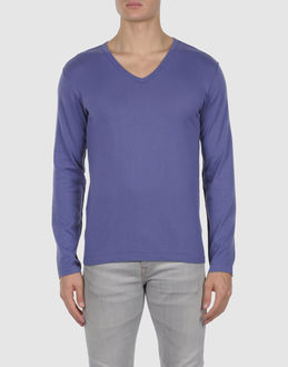 ARMANI JEANS - MAGLIERIA - Maglie collo a v - su YOOX.COM