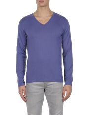 ARMANI JEANS - Pullover mit V-Ausschnitt