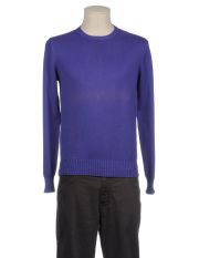 DELLA CIANA - Maglia collo a giro