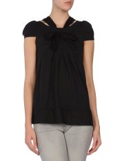 GERMANO ZAMA - Short sleeve sweater