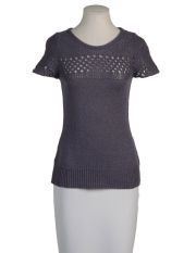 YEOHLEE - Short sleeve sweater