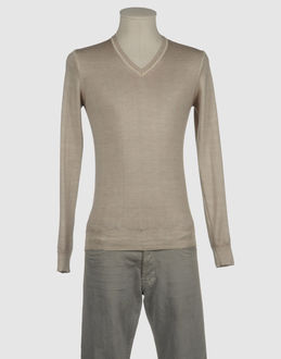 TOUCH BACK - MAGLIERIA - Maglie collo a v - su YOOX.COM