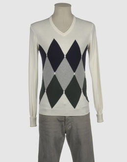 TOUCH BACK - MAGLIERIA - Maglie collo a v - su YOOX.COM