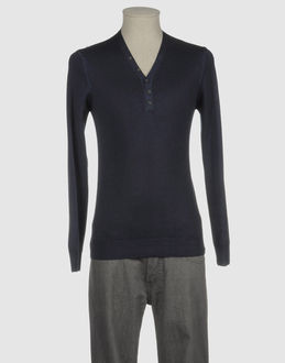 TOUCH BACK - MAGLIERIA - Maglie collo a v - su YOOX.COM