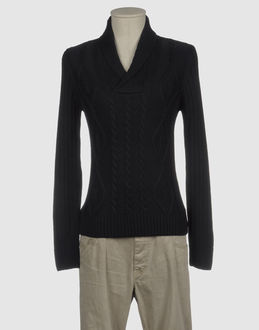 TOUCH BACK - MAGLIERIA - Maglie collo a v - su YOOX.COM