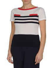 PHILOSOPHY di A. F. - Short sleeve sweater