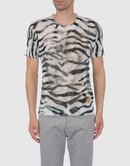 JUST CAVALLI - MAGLIERIA - Maglie collo a giro - su YOOX.COM