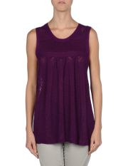 GERARD DAREL - Sleeveless jumper