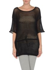ALEXANDER WANG - Short sleeve sweater
