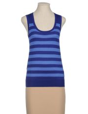 BEN SHERMAN - Maglia senza maniche