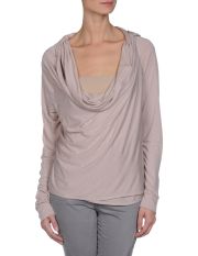 ANNE VALERIE HASH - T-shirt maniche lunghe