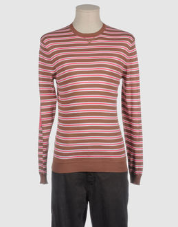 PAOLO PECORA - MAGLIERIA - Maglie collo a giro - su YOOX.COM