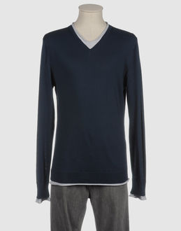 PAOLO PECORA - MAGLIERIA - Maglie collo a v - su YOOX.COM