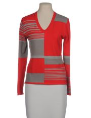 DIANA GALLESI - Long sleeve jumper
