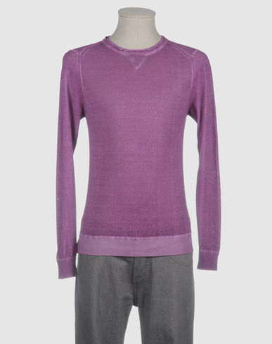 ZOOM DANIELE FIESOLI - Crewneck sweater