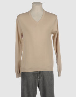 D.A. DANIELE ALESSANDRINI - MAGLIERIA - Maglie collo a v - su YOOX.COM