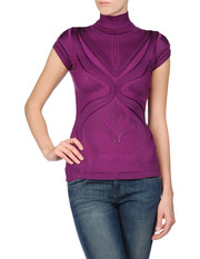 ROBERTO CAVALLI - Sleeveless sweater