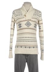 KAOS - High neck sweater