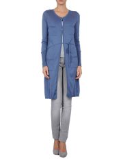 PEACOCK BLUE - Cardigan