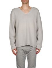 DRIES VAN NOTEN - V-neck