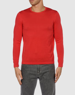 MALO - MAGLIERIA - Maglie collo a giro - su YOOX.COM