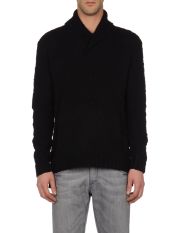 EDUN - Pullover mit V-Ausschnitt