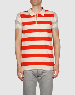 MARC BY MARC JACOBS - MAGLIERIA - Maglie collo a polo - su YOOX.COM
