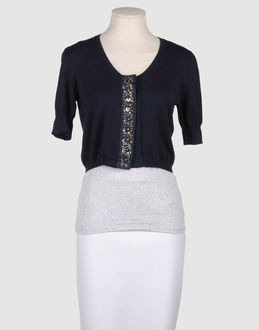 Strickjacke - JUX - BEI YOOX.COM