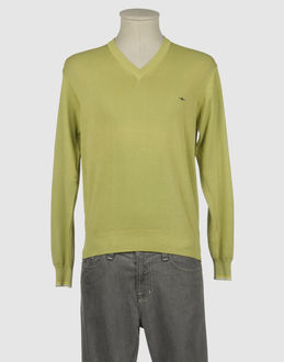 WHITE SAILS - MAGLIERIA - Maglie collo a v - su YOOX.COM